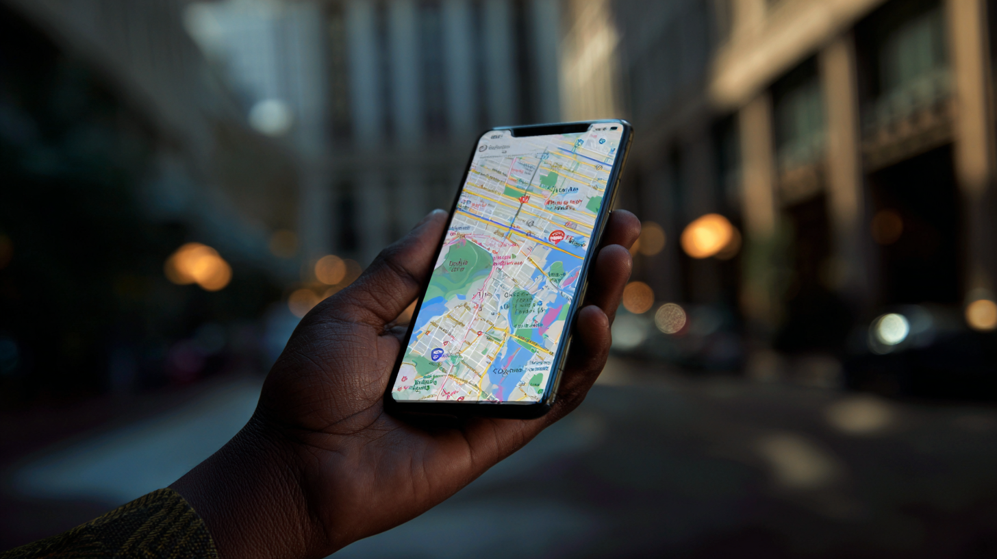 midjourney.studios.4_hand_holding_a_phone_with_google_maps_fr_848b3050-8ab3-404f-a6fb-aa6b10d06635_0 (1)